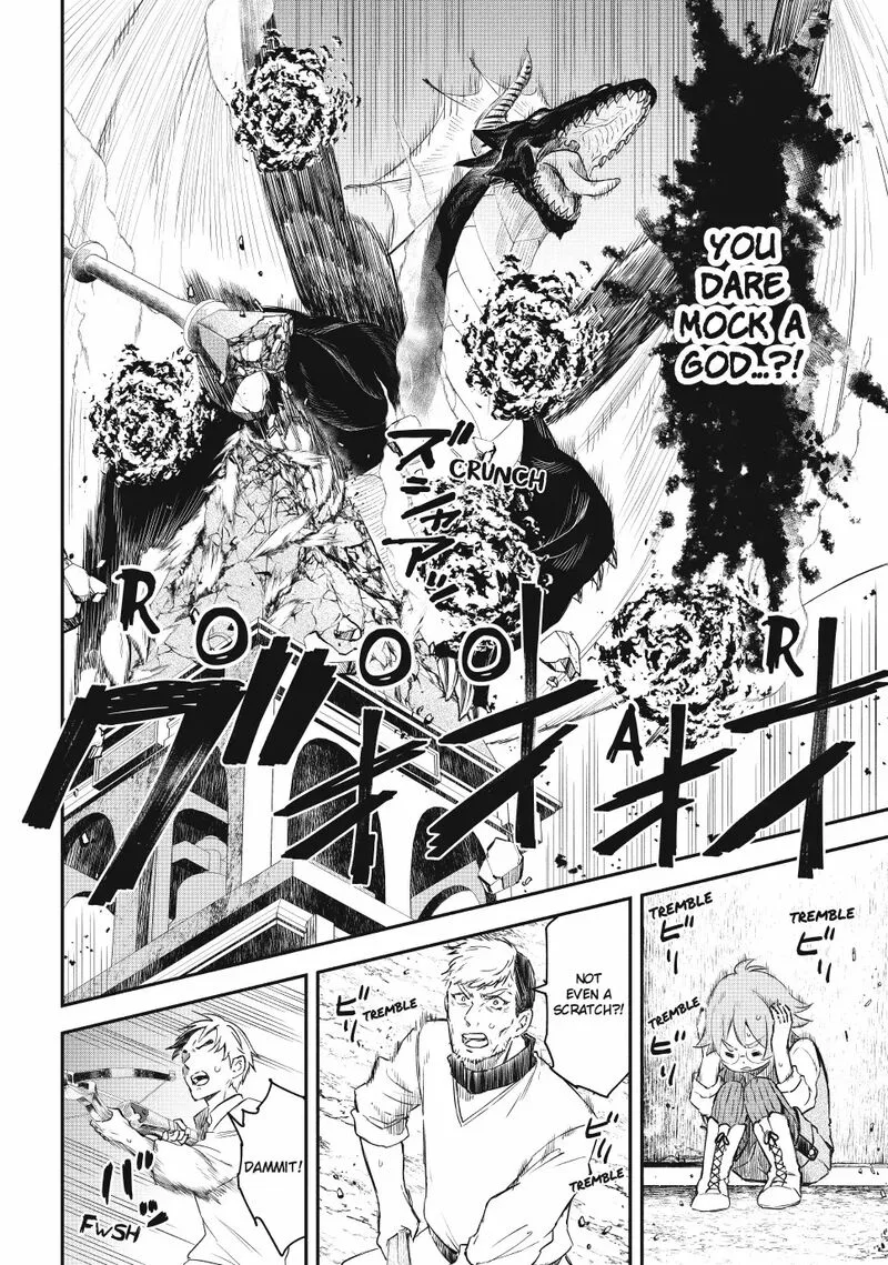 Isekai Man Chikin -HP 1 no Mama de Saikyou Saisoku Danjon Kouryaku- Chapter 125 page 12