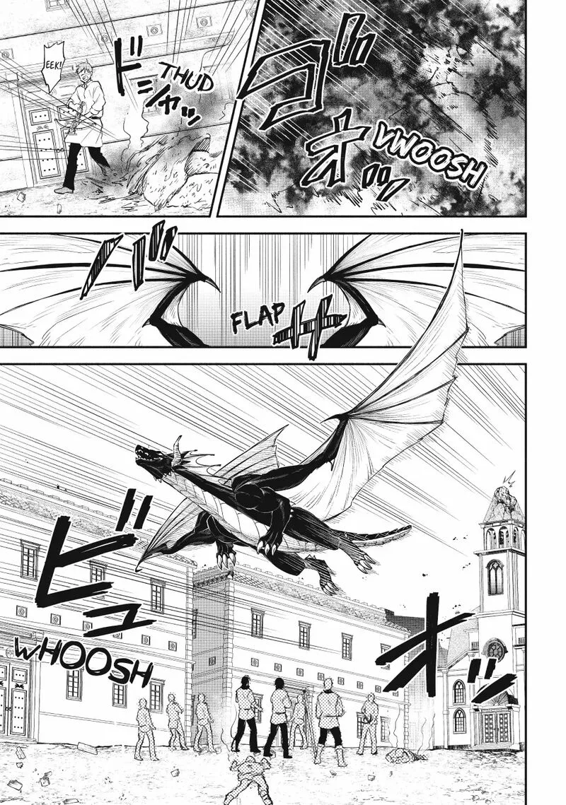 Isekai Man Chikin -HP 1 no Mama de Saikyou Saisoku Danjon Kouryaku- Chapter 125 page 13