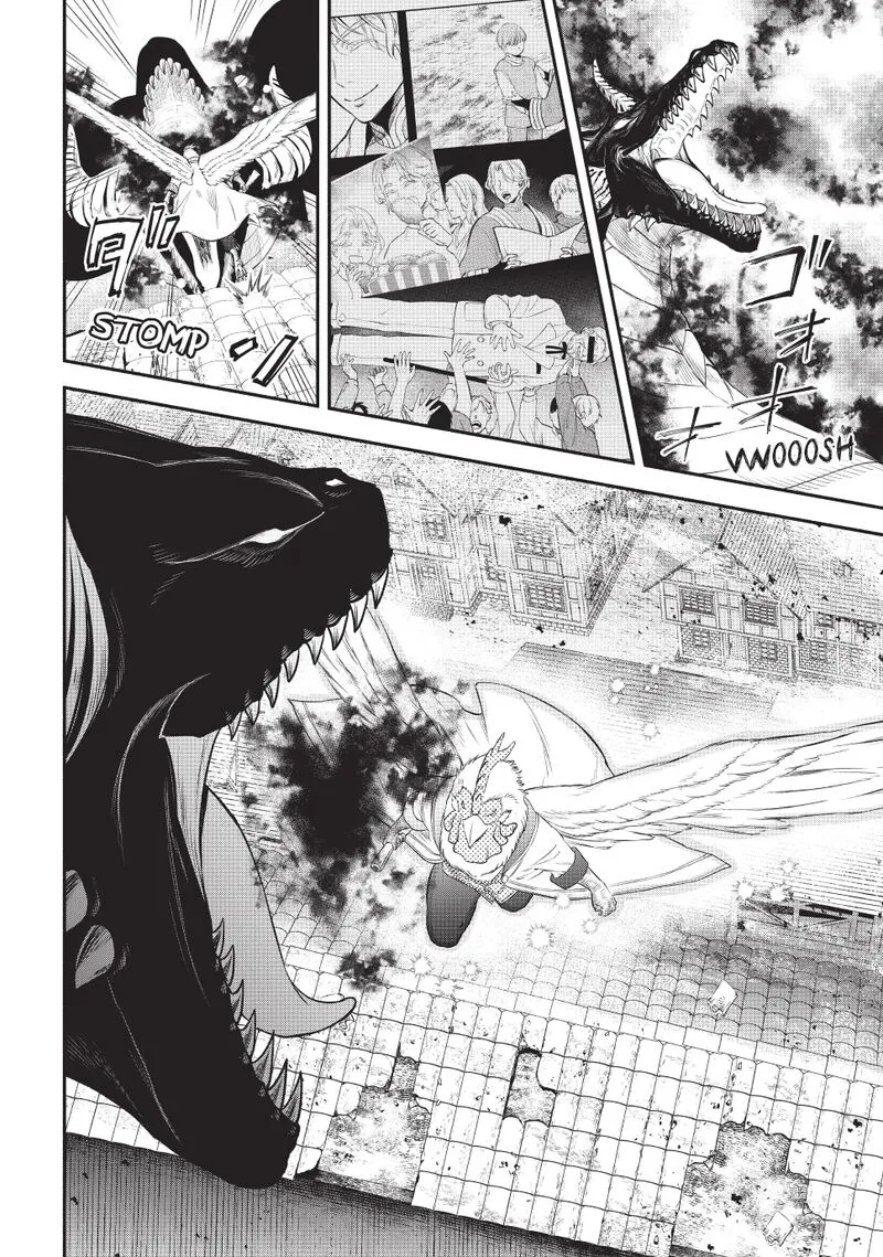 Isekai Man Chikin -HP 1 no Mama de Saikyou Saisoku Danjon Kouryaku- Chapter 126 page 6