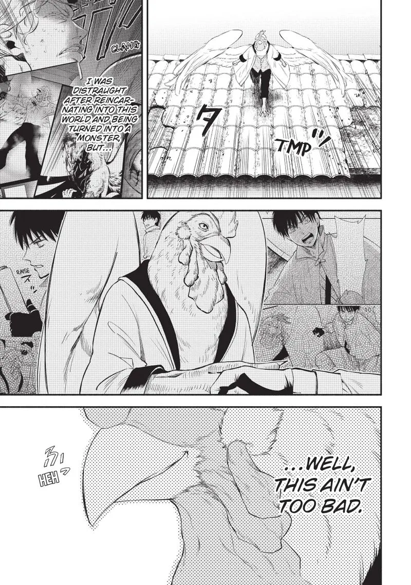 Isekai Man Chikin -HP 1 no Mama de Saikyou Saisoku Danjon Kouryaku- Chapter 126 page 3