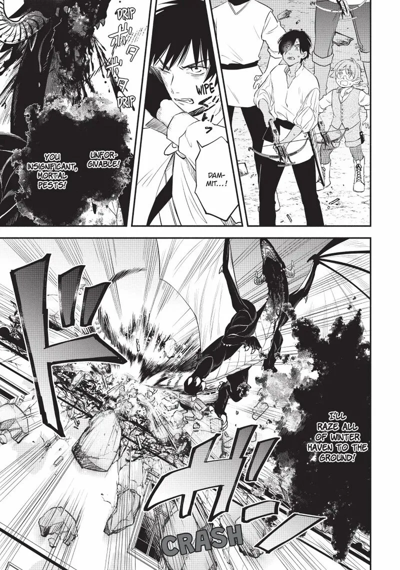 Isekai Man Chikin -HP 1 no Mama de Saikyou Saisoku Danjon Kouryaku- Chapter 127 page 3