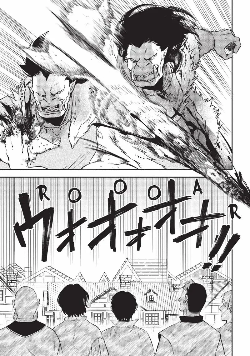 Isekai Man Chikin -HP 1 no Mama de Saikyou Saisoku Danjon Kouryaku- Chapter 127 page 20