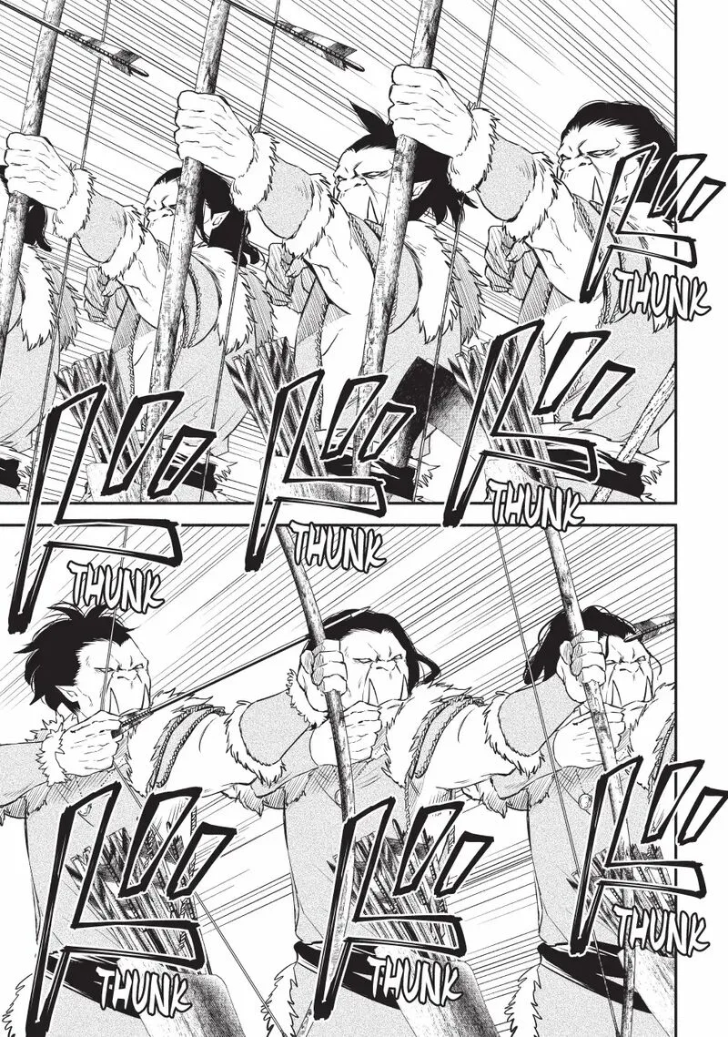 Isekai Man Chikin -HP 1 no Mama de Saikyou Saisoku Danjon Kouryaku- Chapter 127 page 15