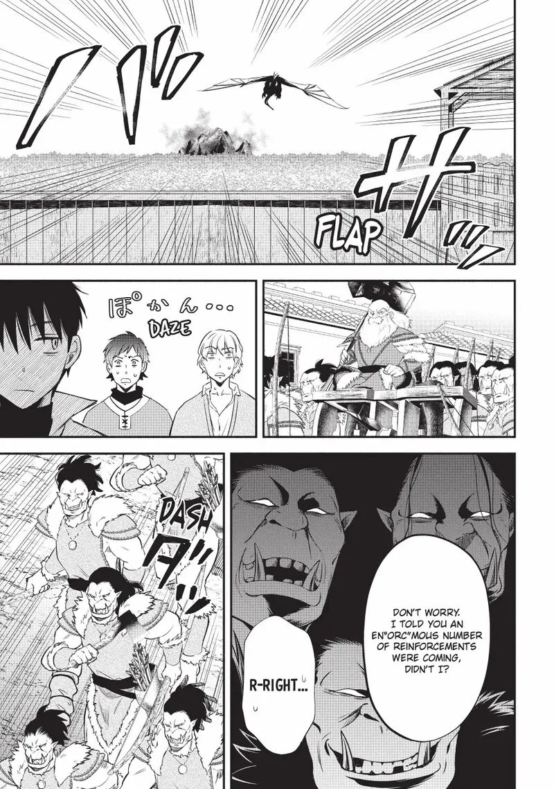 Isekai Man Chikin -HP 1 no Mama de Saikyou Saisoku Danjon Kouryaku- Chapter 127 page 18