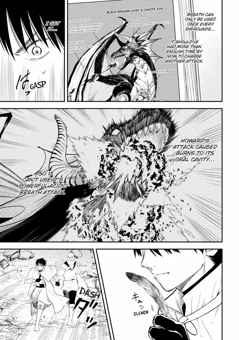 Isekai Man Chikin -HP 1 no Mama de Saikyou Saisoku Danjon Kouryaku- Chapter 127 page 5