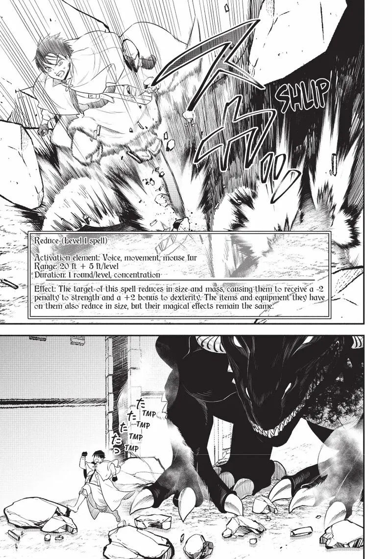 Isekai Man Chikin -HP 1 no Mama de Saikyou Saisoku Danjon Kouryaku- Chapter 127 page 9