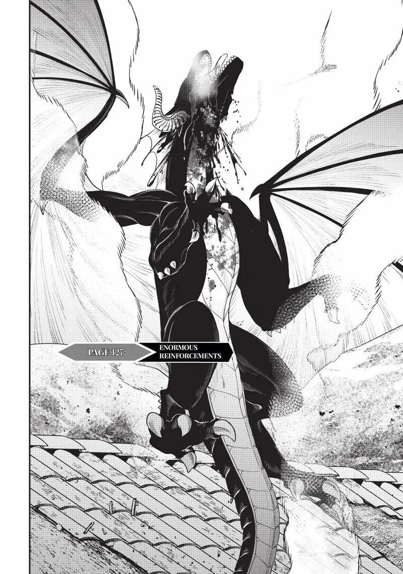 Isekai Man Chikin -HP 1 no Mama de Saikyou Saisoku Danjon Kouryaku- Chapter 127 page 2