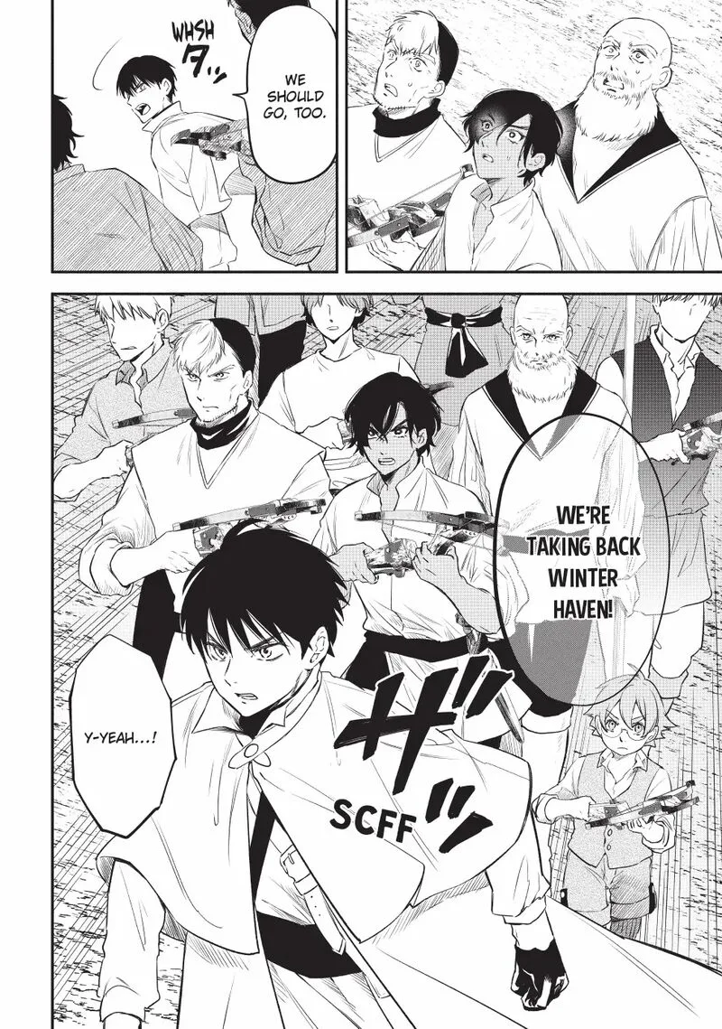 Isekai Man Chikin -HP 1 no Mama de Saikyou Saisoku Danjon Kouryaku- Chapter 127 page 21