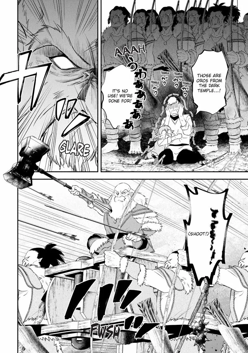 Isekai Man Chikin -HP 1 no Mama de Saikyou Saisoku Danjon Kouryaku- Chapter 127 page 14
