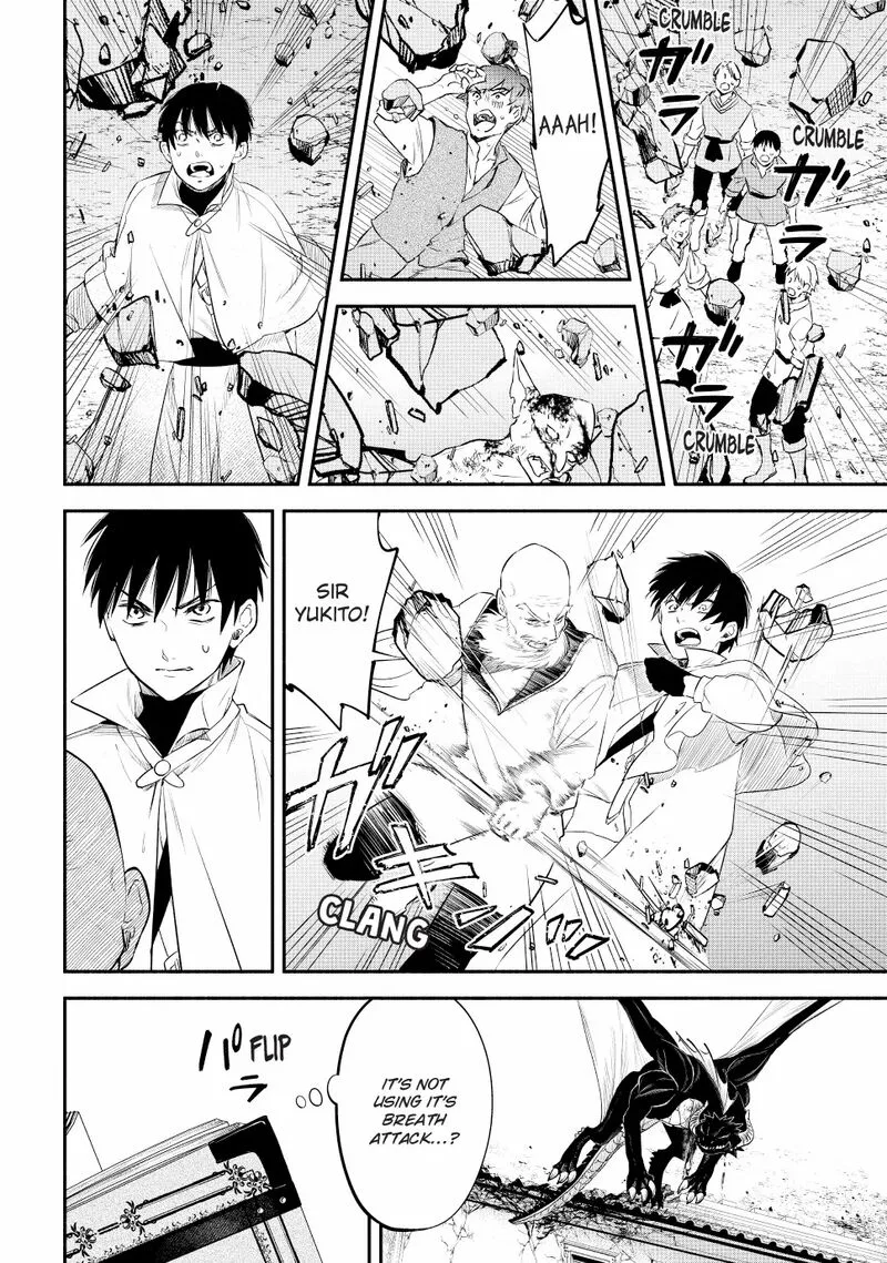 Isekai Man Chikin -HP 1 no Mama de Saikyou Saisoku Danjon Kouryaku- Chapter 127 page 4