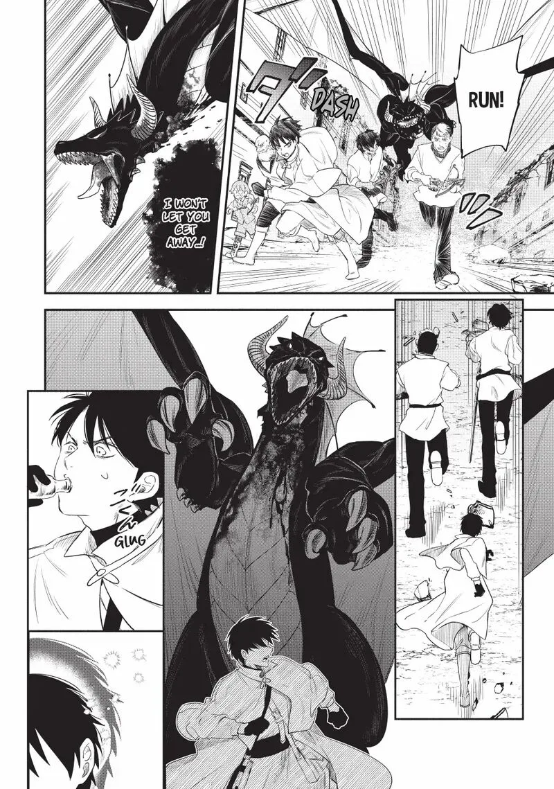 Isekai Man Chikin -HP 1 no Mama de Saikyou Saisoku Danjon Kouryaku- Chapter 127 page 8