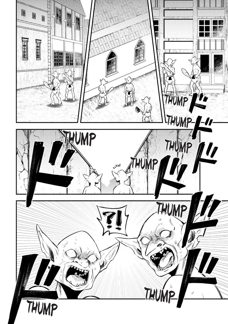 Isekai Man Chikin -HP 1 no Mama de Saikyou Saisoku Danjon Kouryaku- Chapter 127 page 19