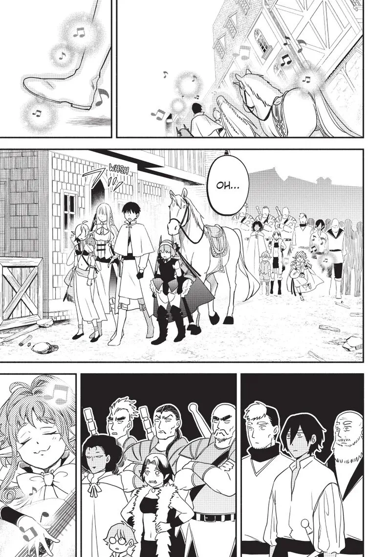 Isekai Man Chikin -HP 1 no Mama de Saikyou Saisoku Danjon Kouryaku- Chapter 128 page 14