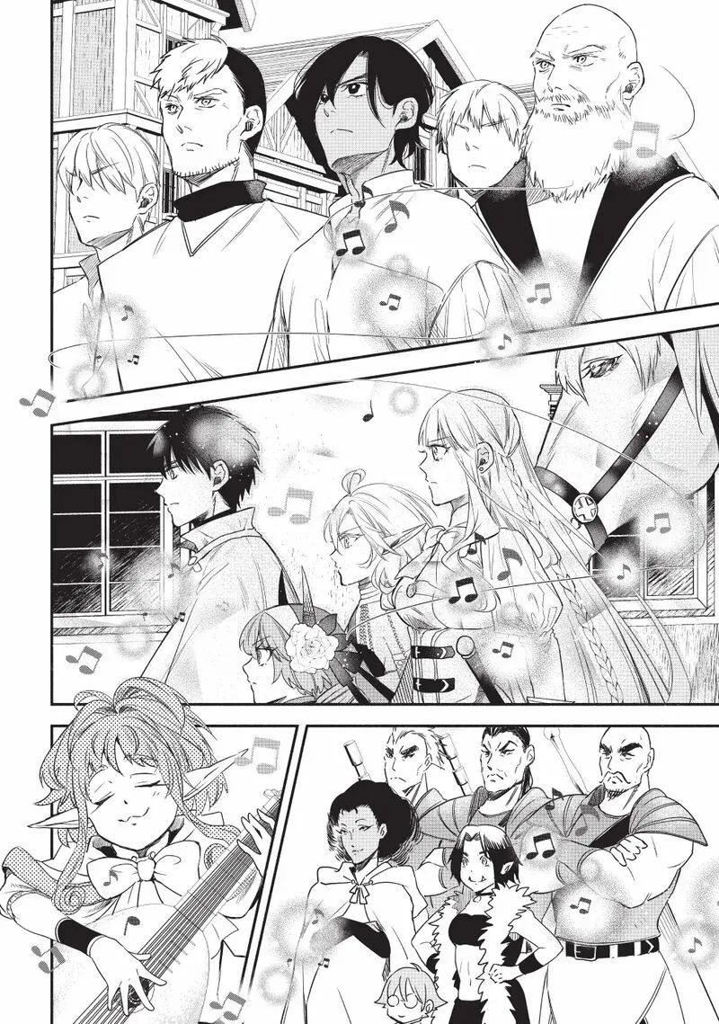 Isekai Man Chikin -HP 1 no Mama de Saikyou Saisoku Danjon Kouryaku- Chapter 128 page 13