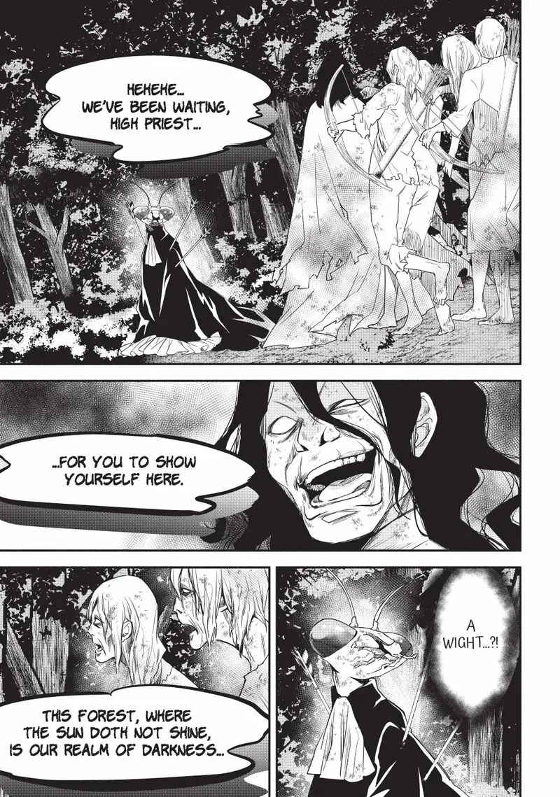 Isekai Man Chikin -HP 1 no Mama de Saikyou Saisoku Danjon Kouryaku- Chapter 128 page 20