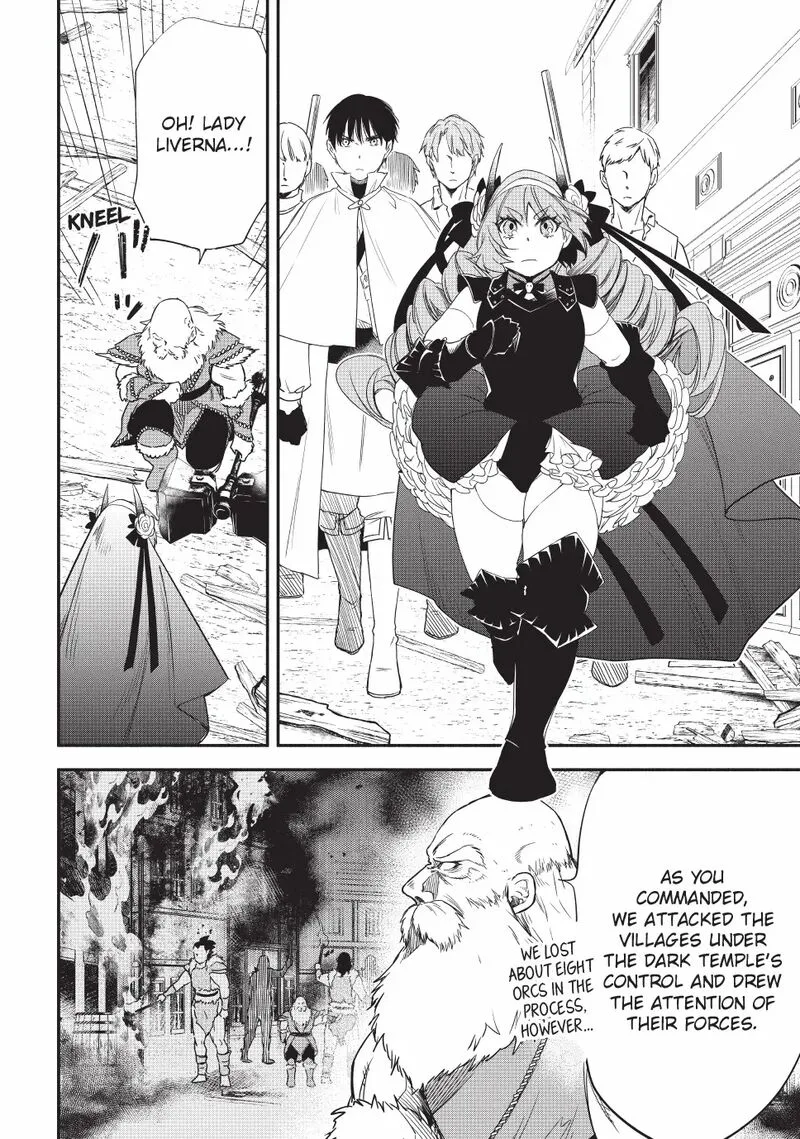Isekai Man Chikin -HP 1 no Mama de Saikyou Saisoku Danjon Kouryaku- Chapter 128 page 2