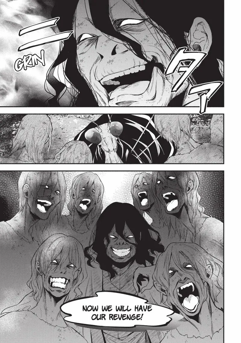 Isekai Man Chikin -HP 1 no Mama de Saikyou Saisoku Danjon Kouryaku- Chapter 128 page 22