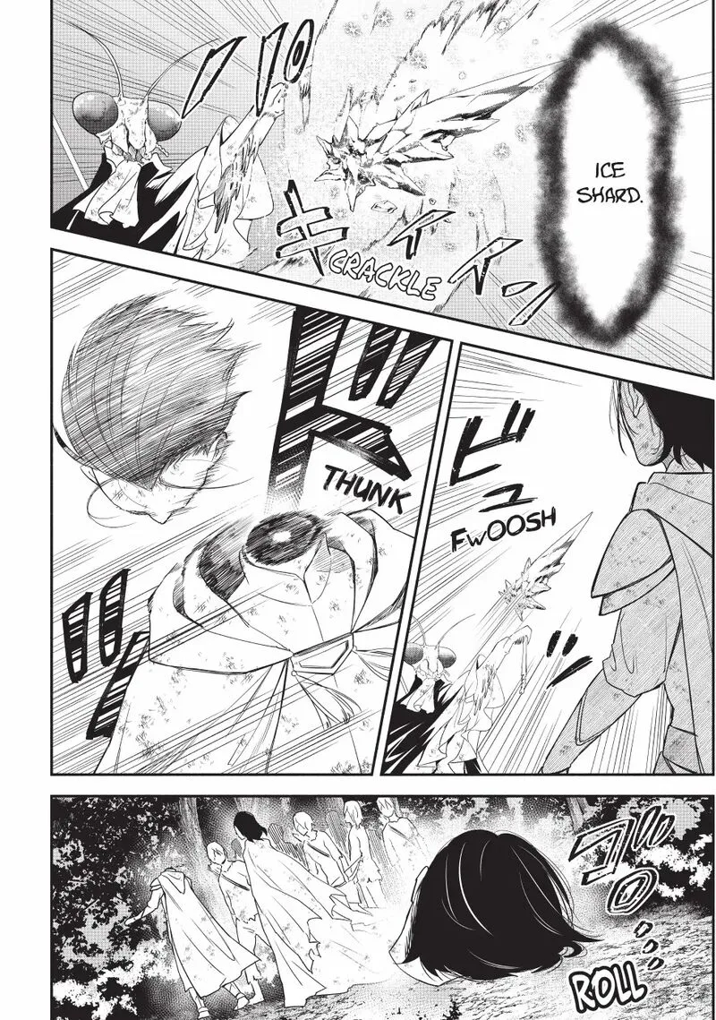 Isekai Man Chikin -HP 1 no Mama de Saikyou Saisoku Danjon Kouryaku- Chapter 128 page 21
