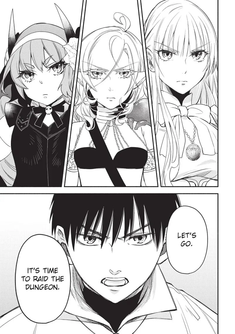 Isekai Man Chikin -HP 1 no Mama de Saikyou Saisoku Danjon Kouryaku- Chapter 128 page 11