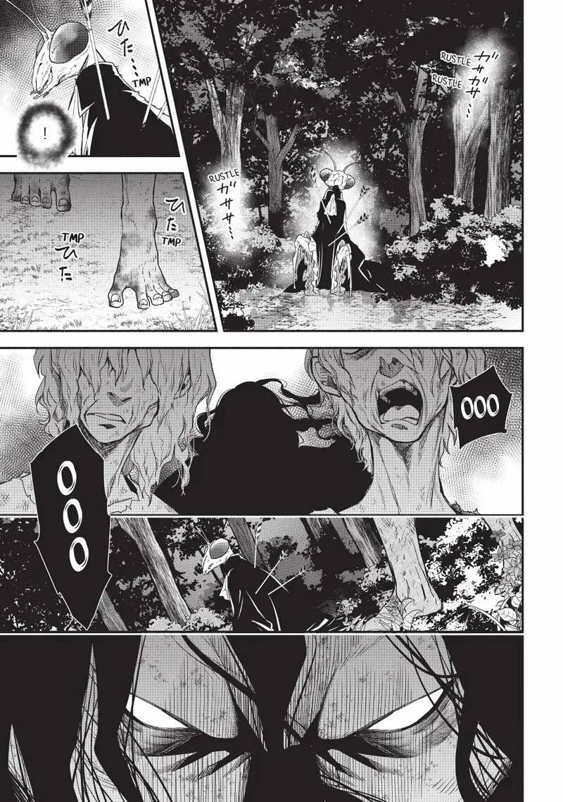 Isekai Man Chikin -HP 1 no Mama de Saikyou Saisoku Danjon Kouryaku- Chapter 128 page 18