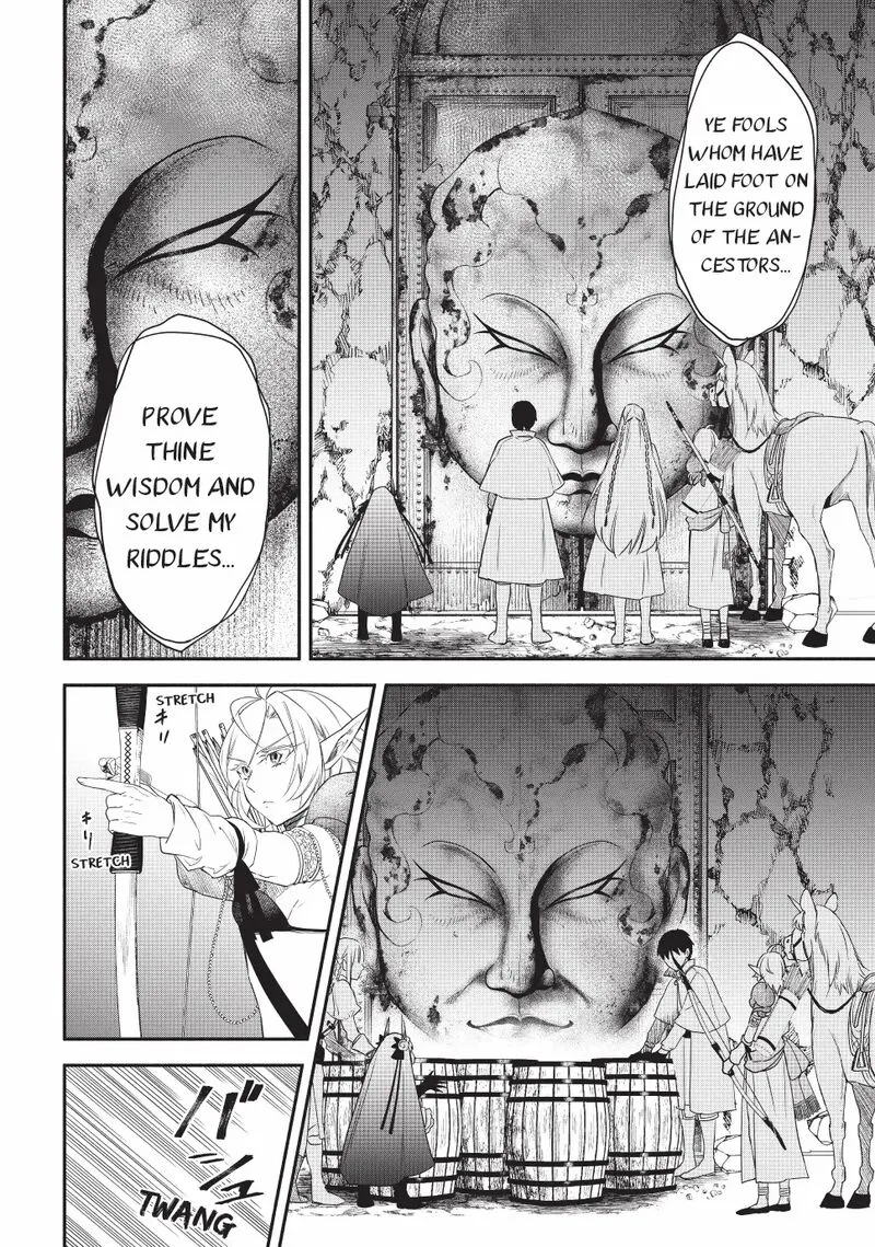 Isekai Man Chikin -HP 1 no Mama de Saikyou Saisoku Danjon Kouryaku- Chapter 129 page 20