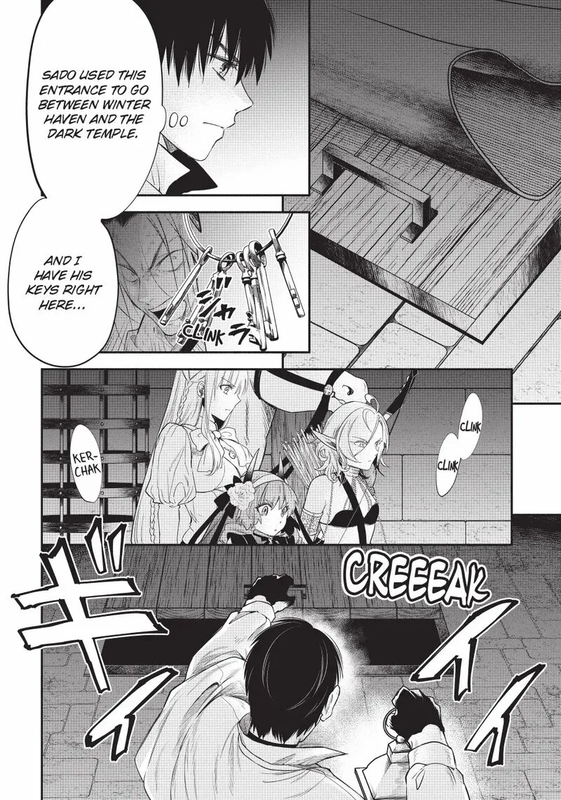 Isekai Man Chikin -HP 1 no Mama de Saikyou Saisoku Danjon Kouryaku- Chapter 129 page 8