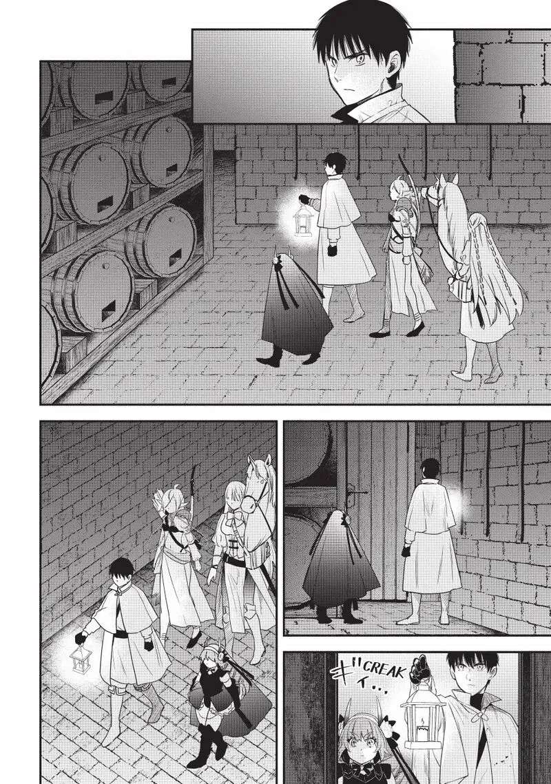 Isekai Man Chikin -HP 1 no Mama de Saikyou Saisoku Danjon Kouryaku- Chapter 129 page 6