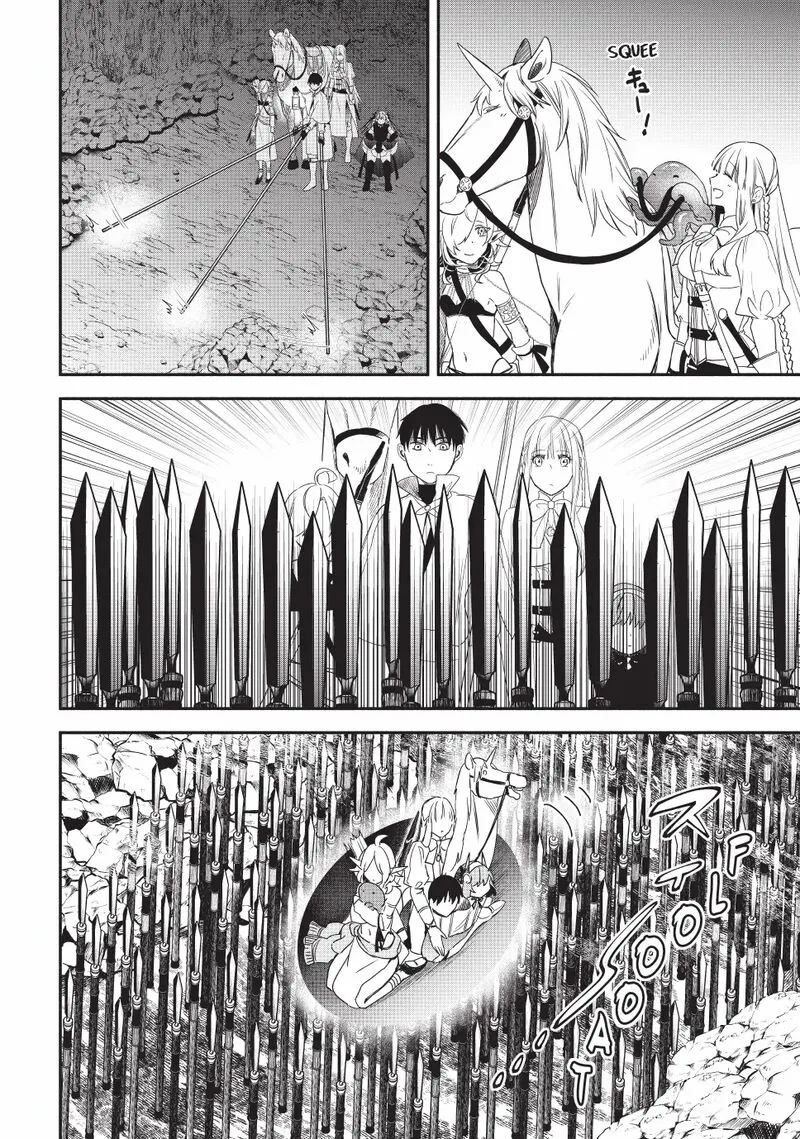 Isekai Man Chikin -HP 1 no Mama de Saikyou Saisoku Danjon Kouryaku- Chapter 129 page 14