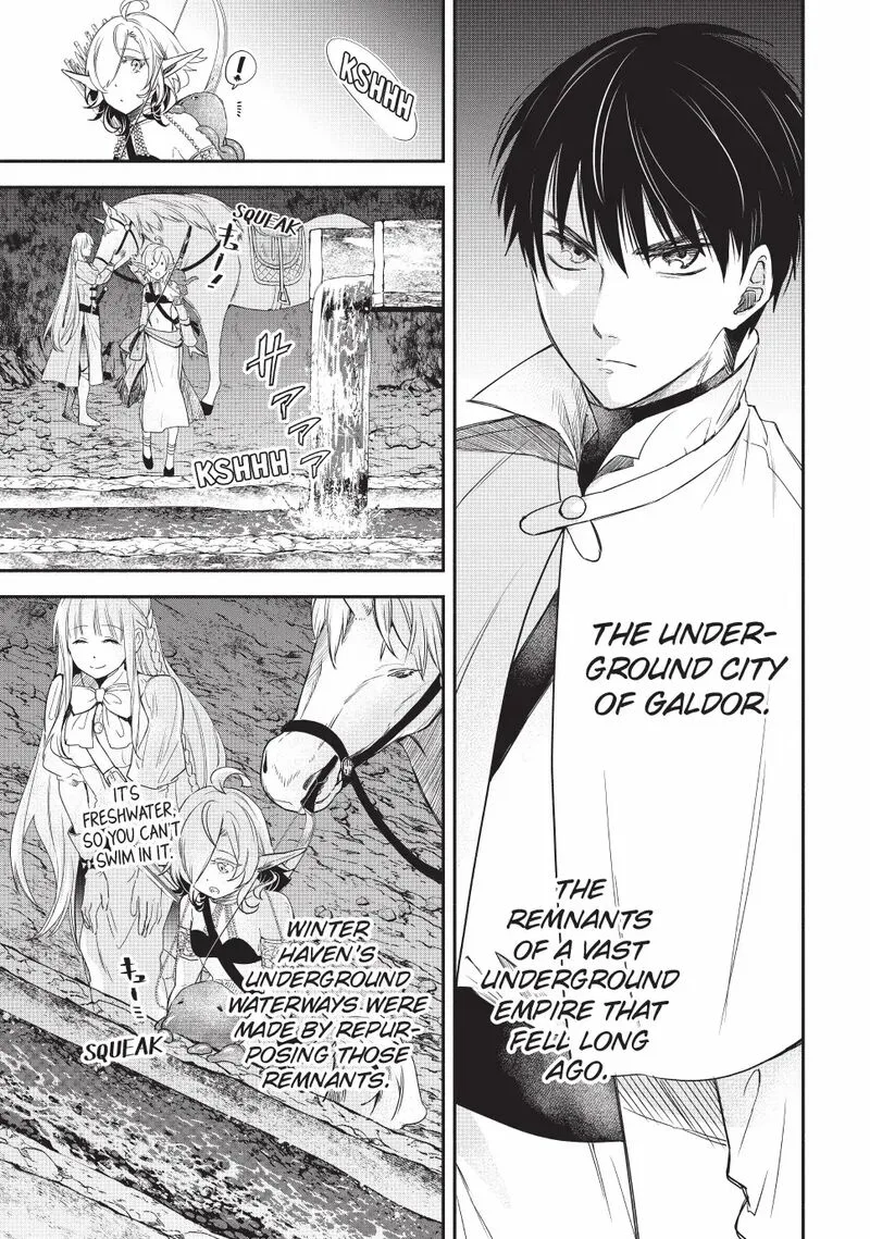 Isekai Man Chikin -HP 1 no Mama de Saikyou Saisoku Danjon Kouryaku- Chapter 129 page 11