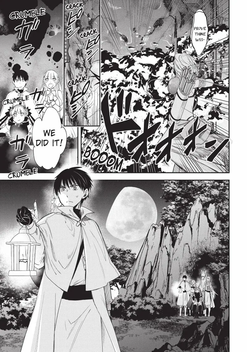Isekai Man Chikin -HP 1 no Mama de Saikyou Saisoku Danjon Kouryaku- Chapter 129 page 21