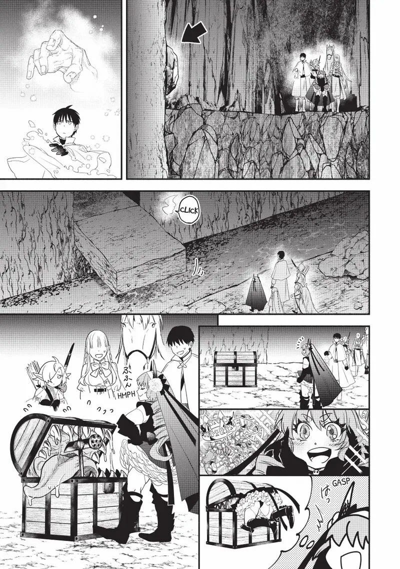 Isekai Man Chikin -HP 1 no Mama de Saikyou Saisoku Danjon Kouryaku- Chapter 129 page 13