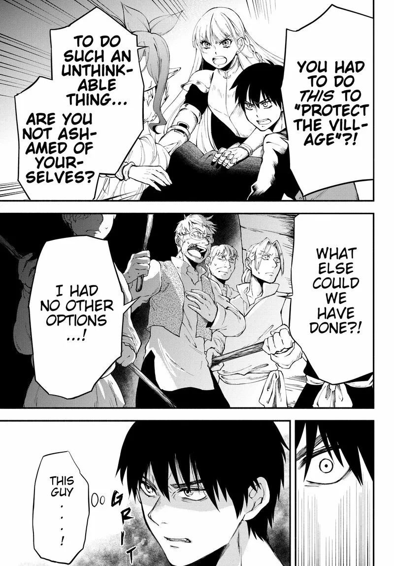 Isekai Man Chikin -HP 1 no Mama de Saikyou Saisoku Danjon Kouryaku- Chapter 13 page 3