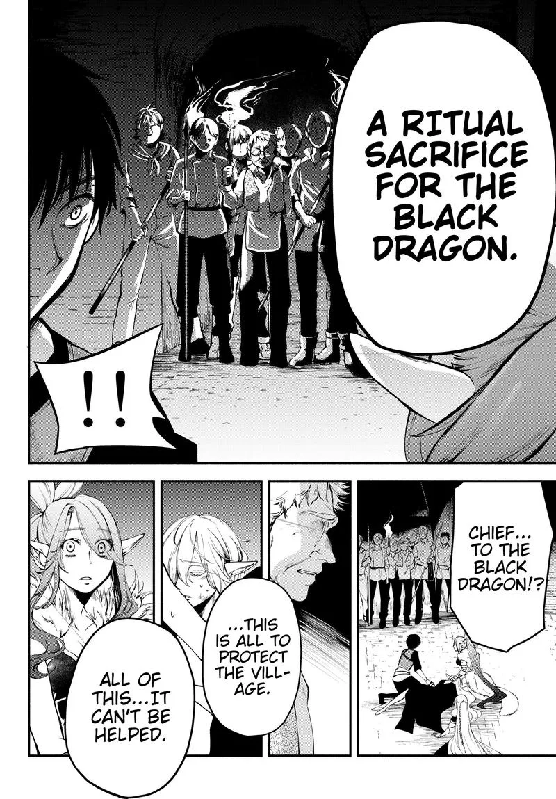 Isekai Man Chikin -HP 1 no Mama de Saikyou Saisoku Danjon Kouryaku- Chapter 13 page 2