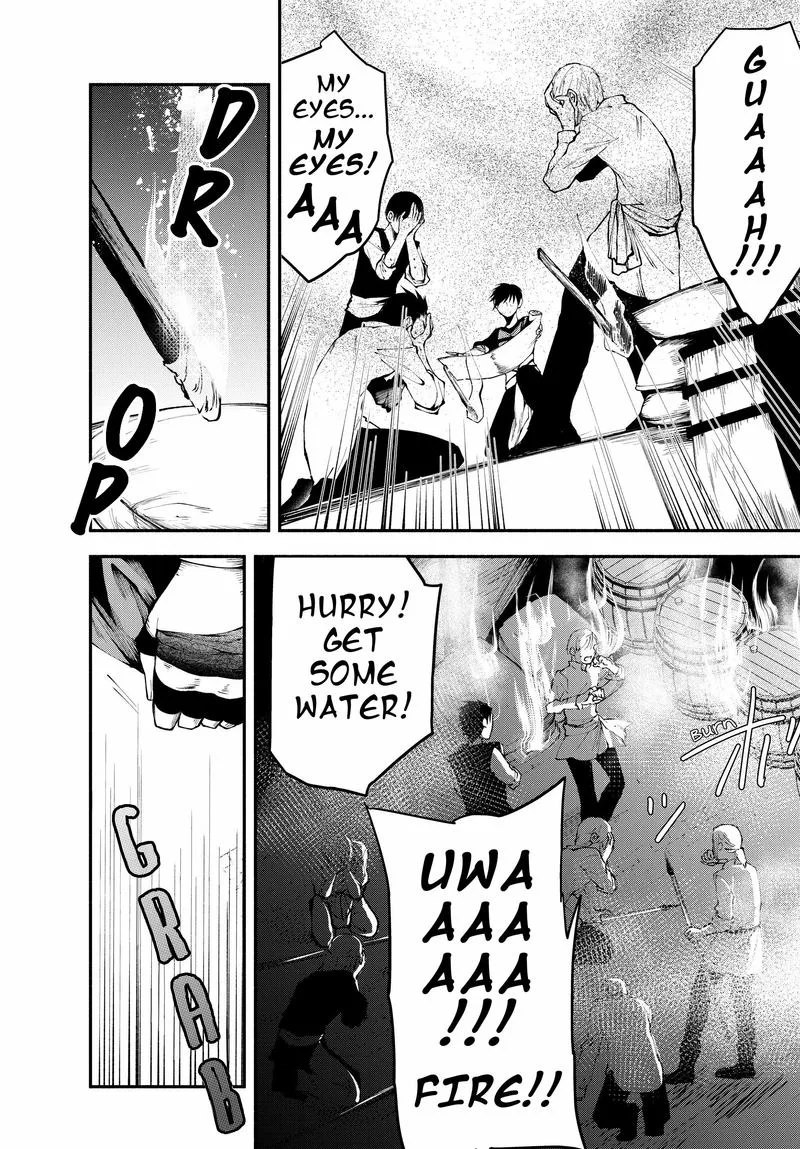 Isekai Man Chikin -HP 1 no Mama de Saikyou Saisoku Danjon Kouryaku- Chapter 13 page 7