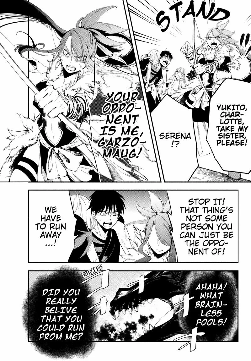 Isekai Man Chikin -HP 1 no Mama de Saikyou Saisoku Danjon Kouryaku- Chapter 13 page 15