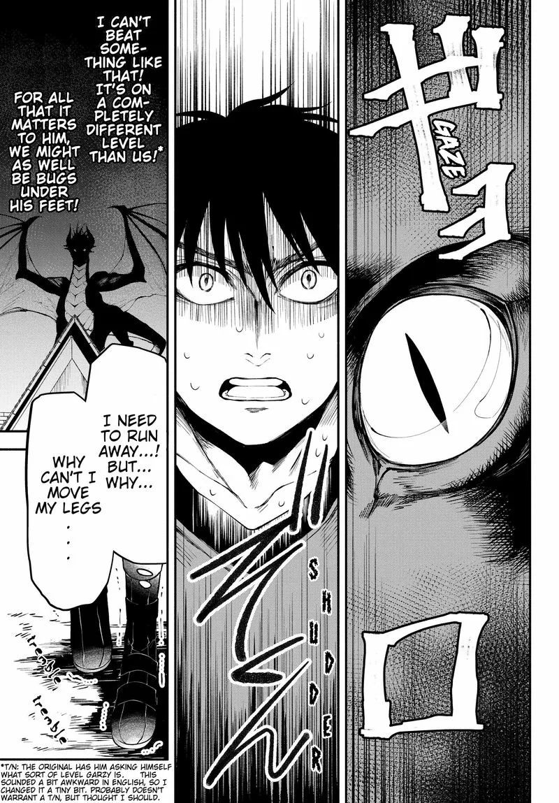 Isekai Man Chikin -HP 1 no Mama de Saikyou Saisoku Danjon Kouryaku- Chapter 13 page 13