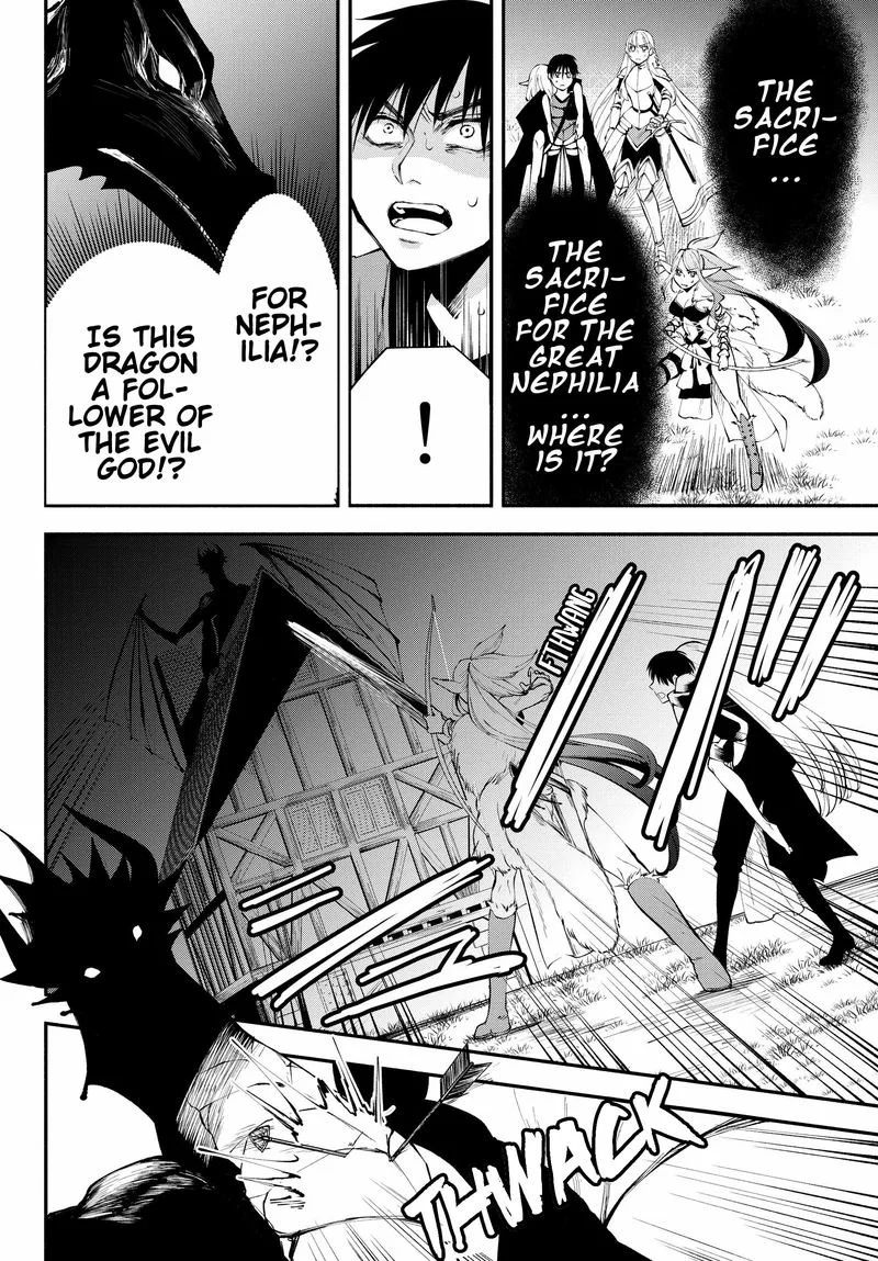 Isekai Man Chikin -HP 1 no Mama de Saikyou Saisoku Danjon Kouryaku- Chapter 13 page 14