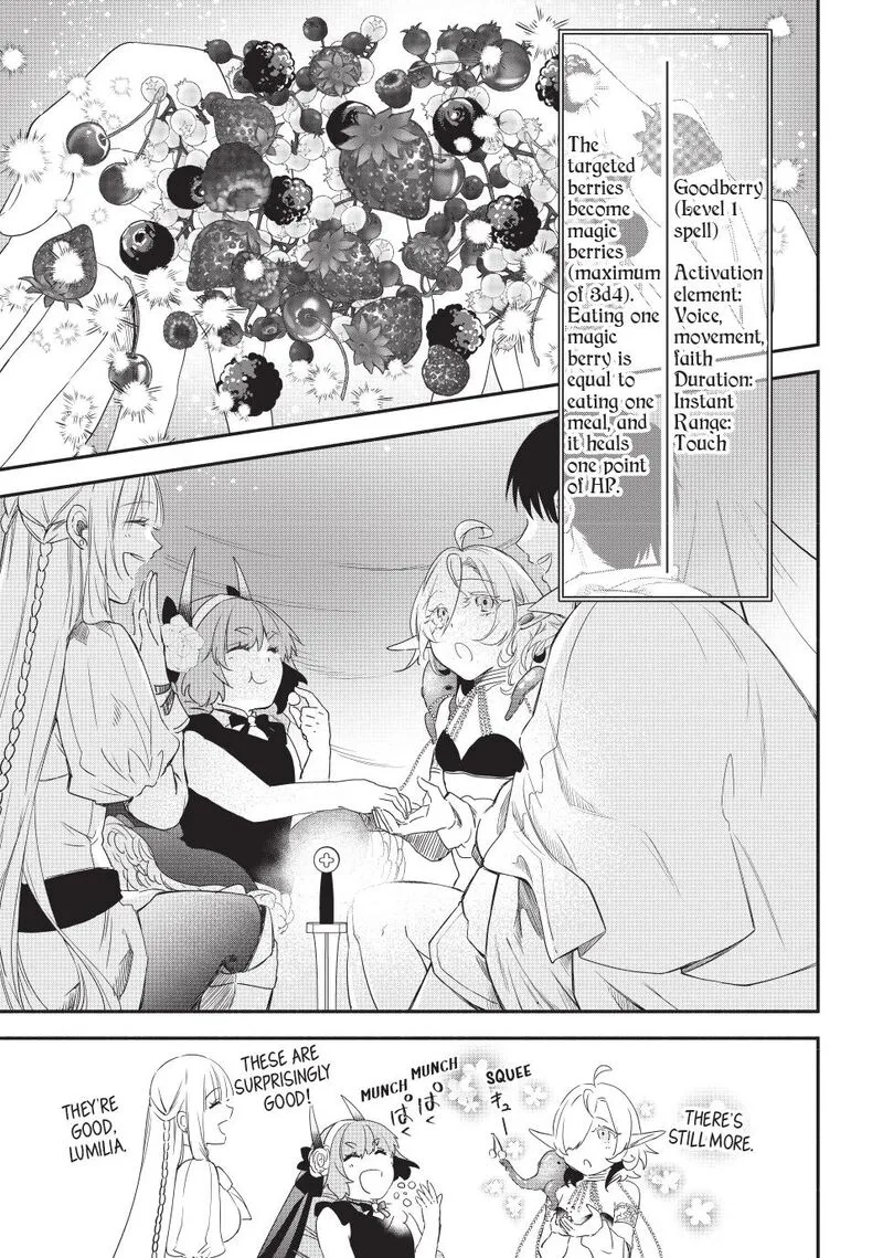 Isekai Man Chikin -HP 1 no Mama de Saikyou Saisoku Danjon Kouryaku- Chapter 130 page 11
