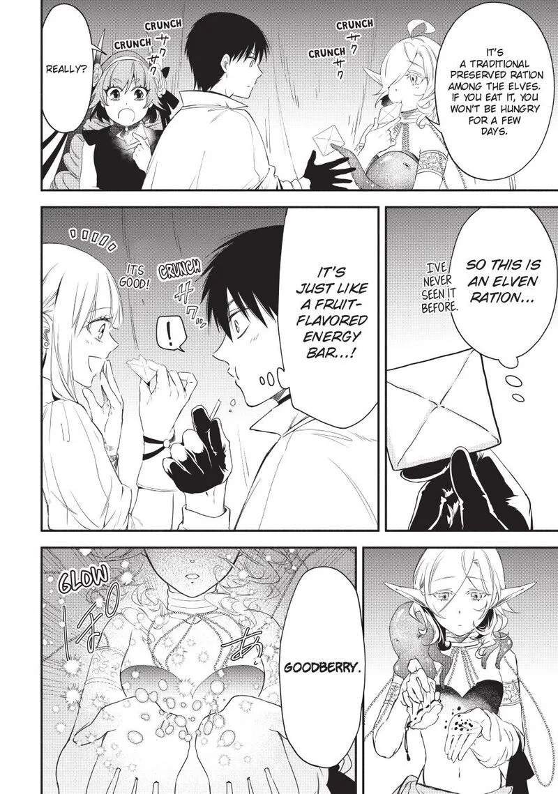 Isekai Man Chikin -HP 1 no Mama de Saikyou Saisoku Danjon Kouryaku- Chapter 130 page 10