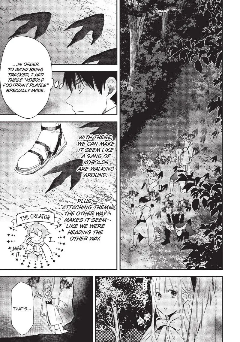 Isekai Man Chikin -HP 1 no Mama de Saikyou Saisoku Danjon Kouryaku- Chapter 130 page 3