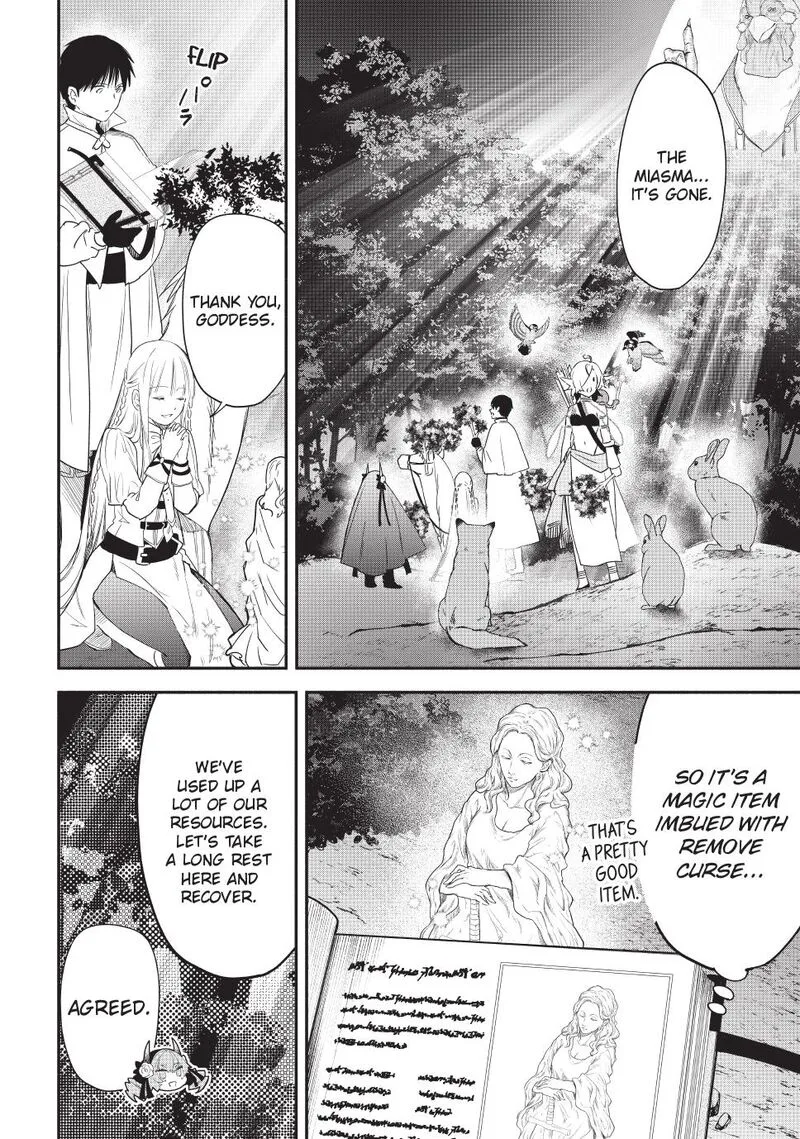 Isekai Man Chikin -HP 1 no Mama de Saikyou Saisoku Danjon Kouryaku- Chapter 130 page 6