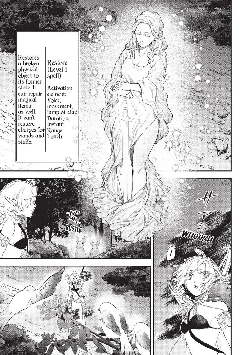 Isekai Man Chikin -HP 1 no Mama de Saikyou Saisoku Danjon Kouryaku- Chapter 130 page 5