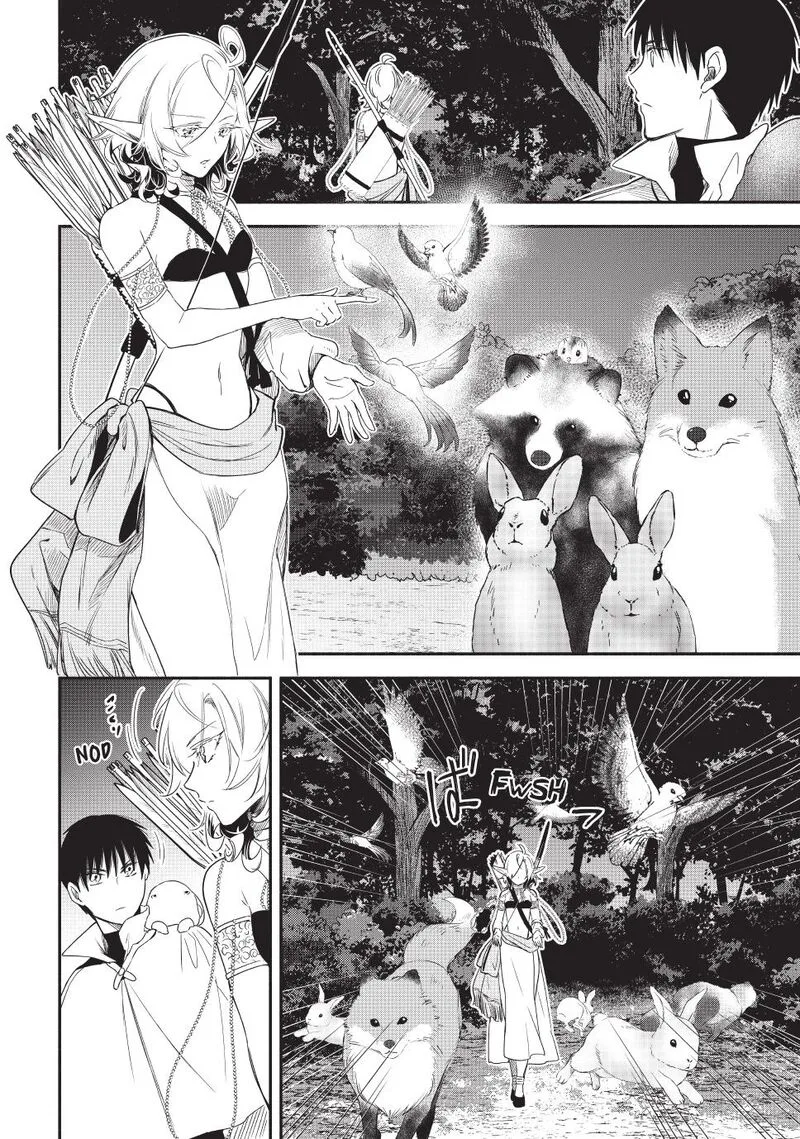 Isekai Man Chikin -HP 1 no Mama de Saikyou Saisoku Danjon Kouryaku- Chapter 130 page 8