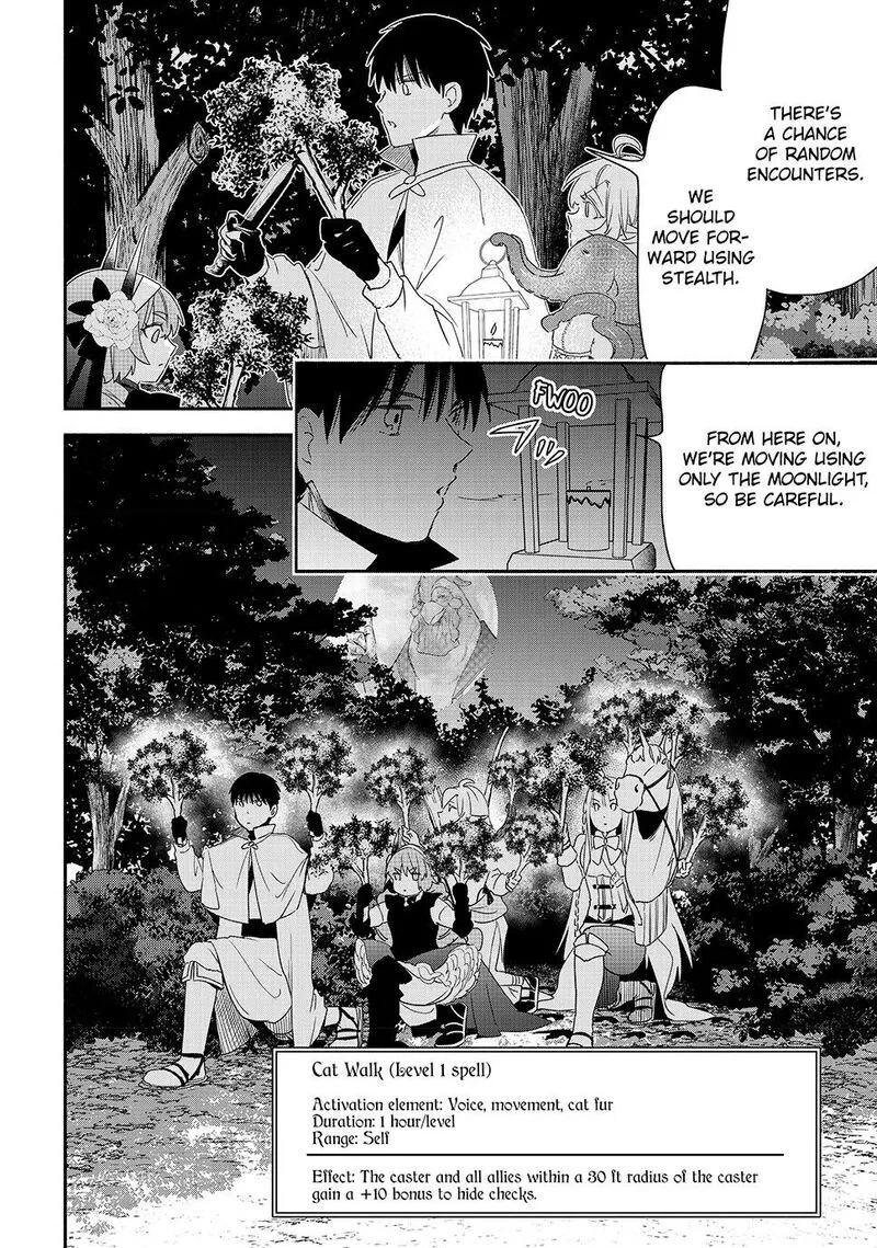 Isekai Man Chikin -HP 1 no Mama de Saikyou Saisoku Danjon Kouryaku- Chapter 130 page 2