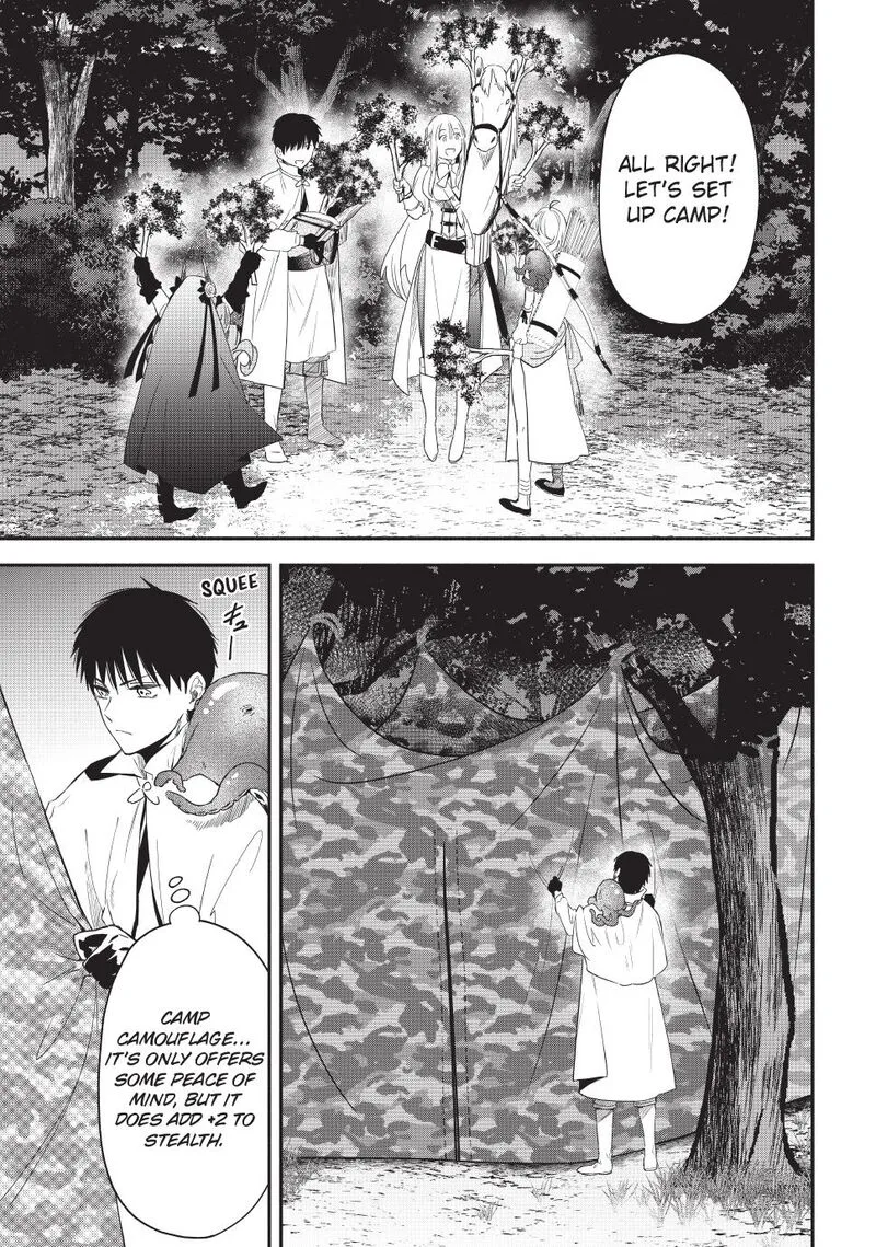 Isekai Man Chikin -HP 1 no Mama de Saikyou Saisoku Danjon Kouryaku- Chapter 130 page 7