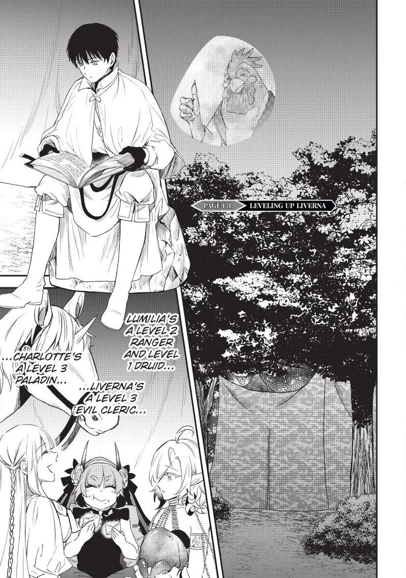 Isekai Man Chikin -HP 1 no Mama de Saikyou Saisoku Danjon Kouryaku- Chapter 131 page 1