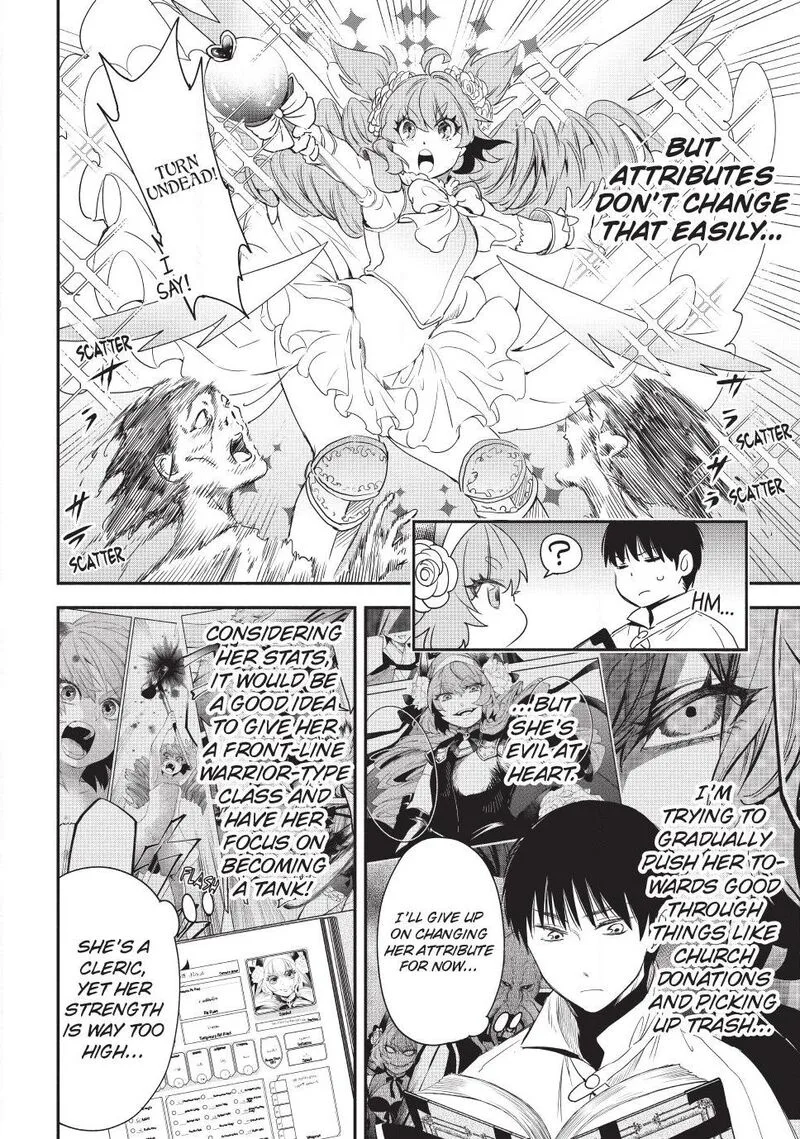 Isekai Man Chikin -HP 1 no Mama de Saikyou Saisoku Danjon Kouryaku- Chapter 131 page 4