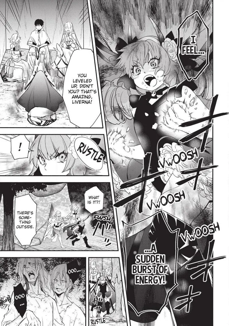 Isekai Man Chikin -HP 1 no Mama de Saikyou Saisoku Danjon Kouryaku- Chapter 131 page 7