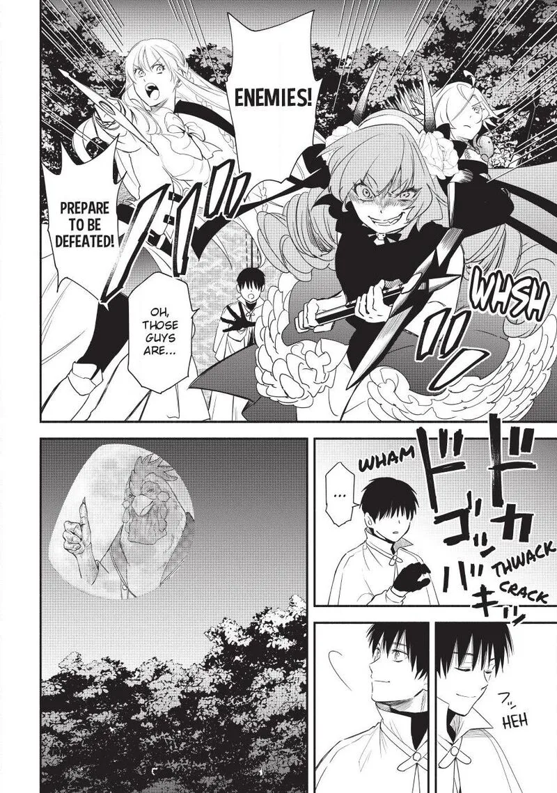 Isekai Man Chikin -HP 1 no Mama de Saikyou Saisoku Danjon Kouryaku- Chapter 131 page 8