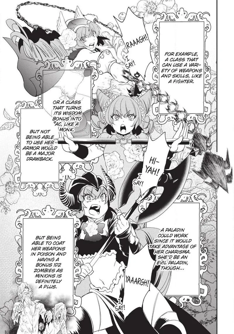 Isekai Man Chikin -HP 1 no Mama de Saikyou Saisoku Danjon Kouryaku- Chapter 131 page 5